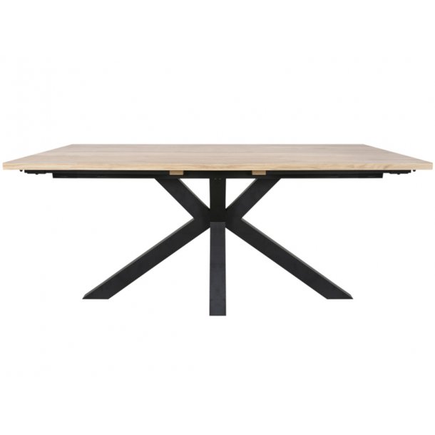 Maison spisebord egefiner . 180 cm spisebordsstole højgaard ... Brugskunst på spisebord