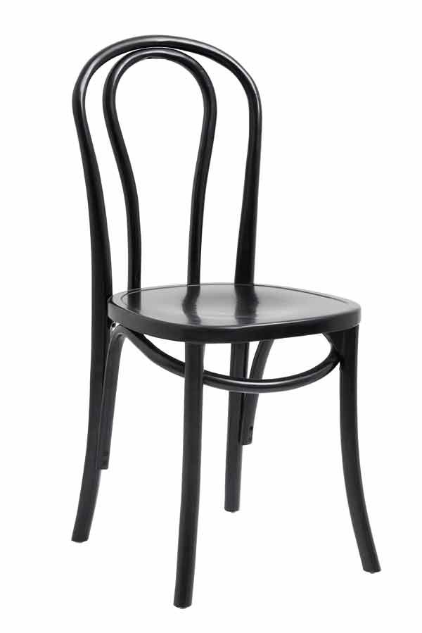 Nordal Bistro stol sort Nordal Bistro stol sort
